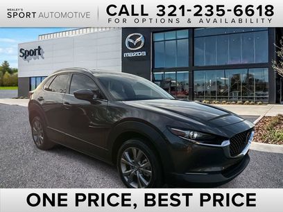 Used 2021 MAZDA CX-30 AWD 2.5 S w/ Premium Package