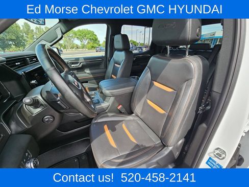 Used 2025 GMC Sierra 1500 AT4 AWD/4WD image 9