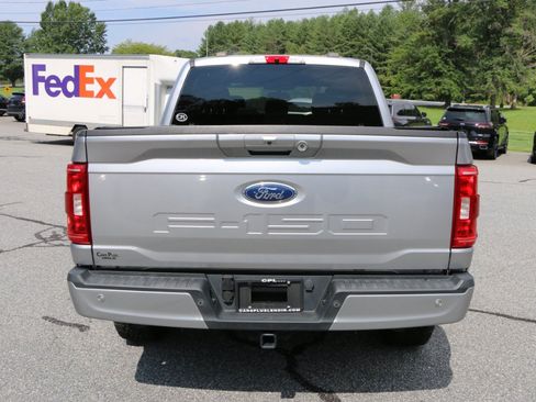 Used 2022 Ford F150 XLT w/ Equipment Group 302A High AWD/4WD image 4