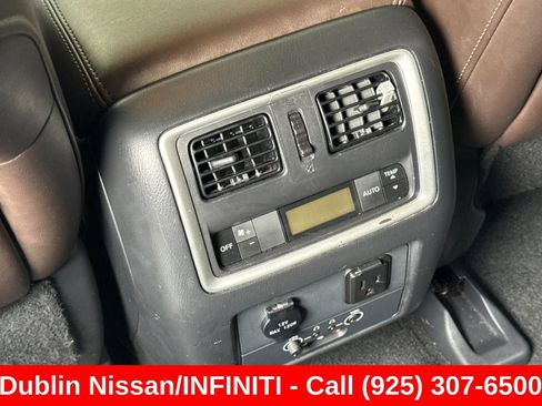 Used 2015 INFINITI QX60 Luxe w/ Premium Plus Package AWD/4WD image 46