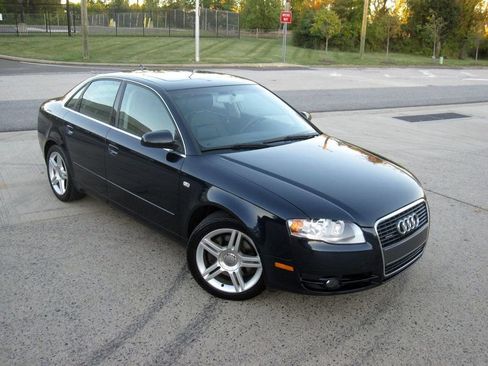 Used 2007 Audi A4 2.0T image 2