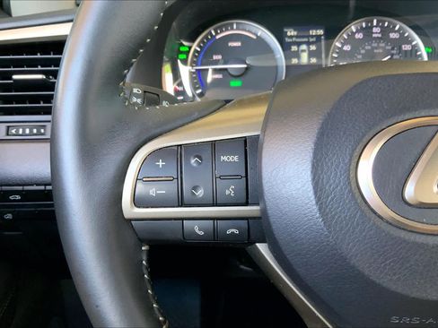 Used 2017 Lexus RX 450h AWD w/ Cold Weather Package image 23