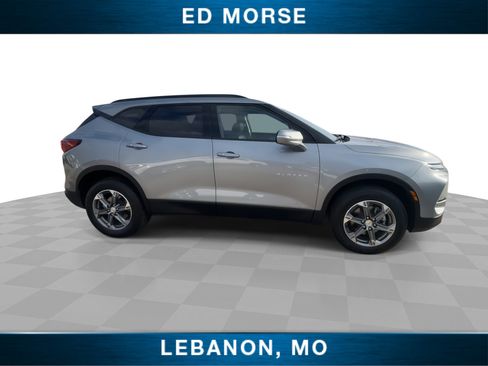 Certified 2024 Chevrolet Blazer LT image 9