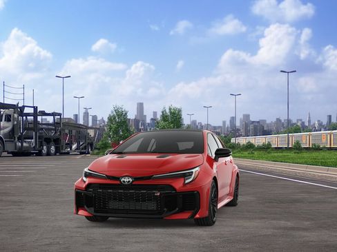 New 2026 Toyota Corolla GR AWD/4WD image 18
