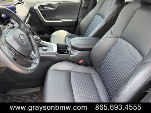 Used 2024 Toyota RAV4 XSE AWD/4WD image 10