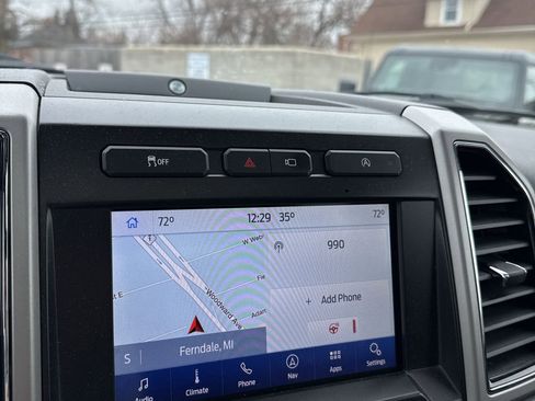 Used 2020 Ford F150 Lariat w/ Equipment Group 502A Luxury image 27