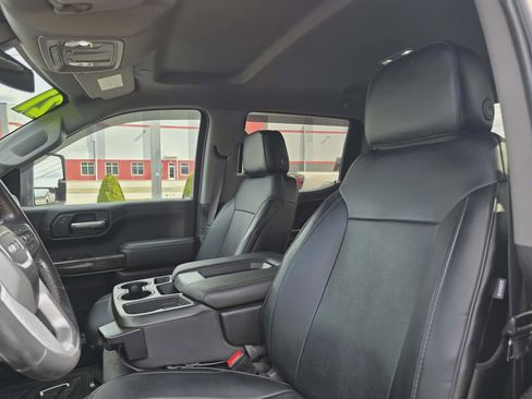 Used 2021 GMC Sierra 1500 Elevation w/ X31 Off-Road Package image 12