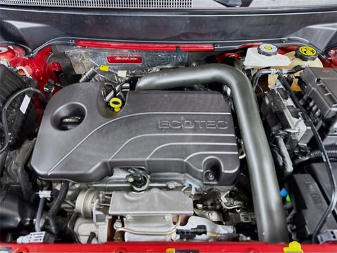 Used 2023 Chevrolet Equinox LT image 29