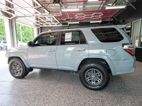 Used 2021 Toyota 4Runner Trail Special Edition RWD image 2