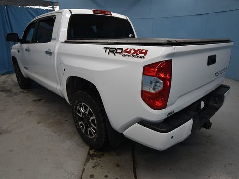 Used 2019 Toyota Tundra Limited w/ Limited Premium Package image 31