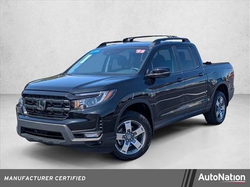 Used 2025 Honda Ridgeline RTL image 1