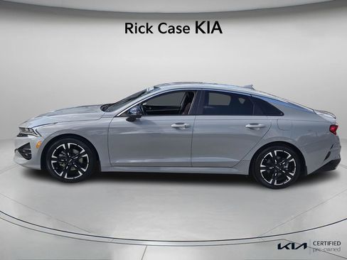 Used 2023 Kia K5 GT-Line w/ GT-Line Premium Package image 3