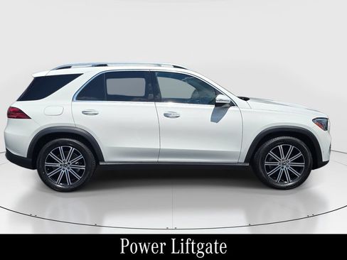 Certified 2024 Mercedes-Benz GLE 350 4MATIC image 4