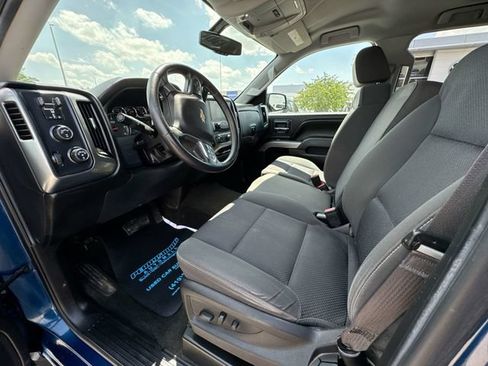Used 2017 Chevrolet Silverado 1500 LT w/ All Star Edition AWD/4WD image 10