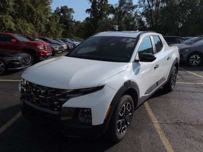 Used 2024 Hyundai Santa Cruz XRT