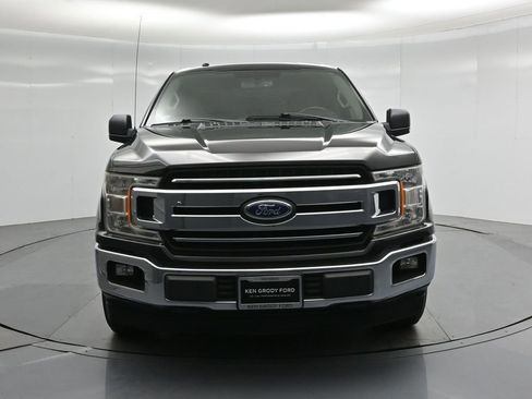 Certified 2018 Ford F150 XLT w/ Equipment Group 301A Mid RWD image 17