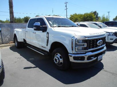 Certified 2024 Ford F350 Lariat w/ Chrome Package