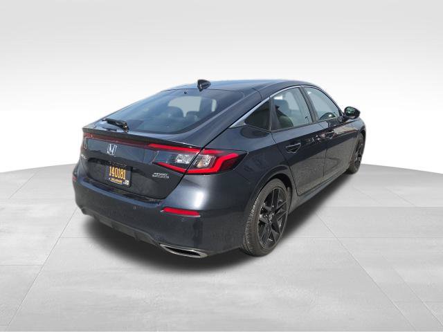 Used 2024 Honda Civic Sport Touring image 9