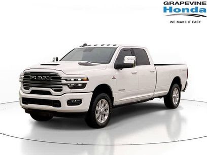 Used 2025 RAM 3500 Laramie