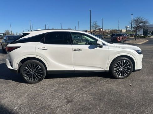 Used 2024 Lexus RX 350 Premium Plus w/ Convenience Package AWD/4WD image 2