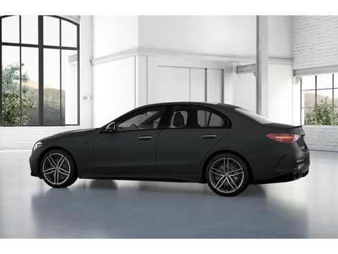 New 2026 Mercedes-Benz C 43 AMG AMG C 43 image 32