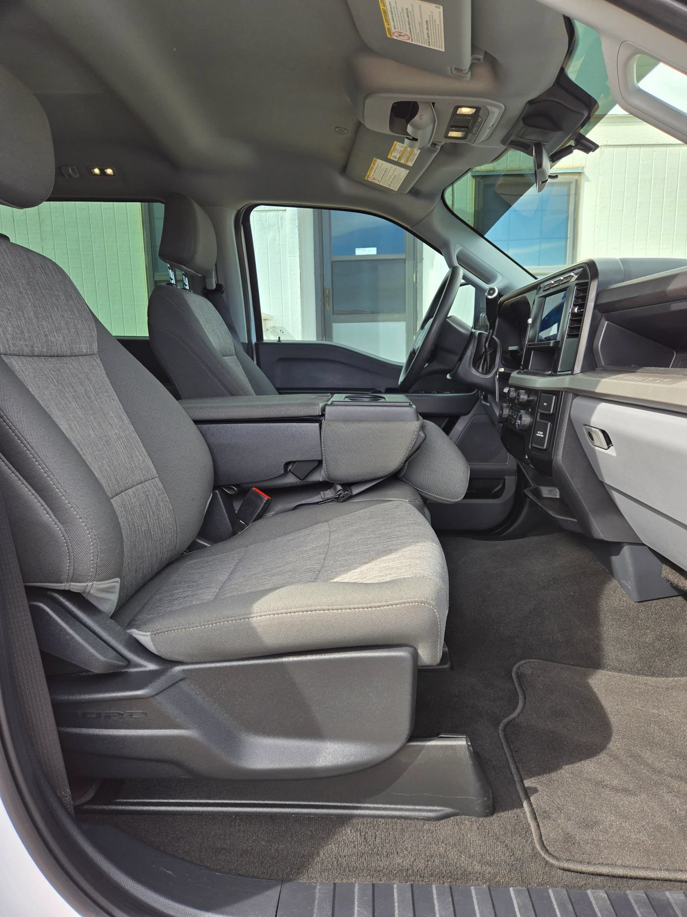 Used 2024 Ford F250 XL w/ STX Appearance Package AWD/4WD image 10