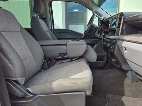 Used 2024 Ford F250 XL w/ STX Appearance Package AWD/4WD image 10