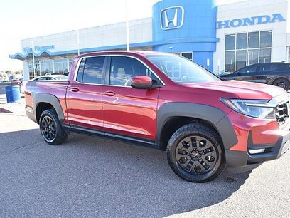 Certified 2023 Honda Ridgeline RTL