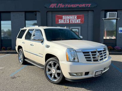 Used 2009 Cadillac Escalade AWD