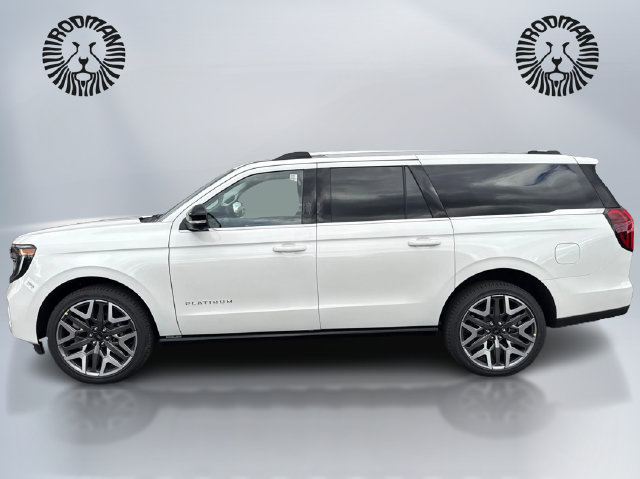 New 2026 Ford Expedition Max Platinum w/ Platinum Ultimate Package AWD/4WD image 10