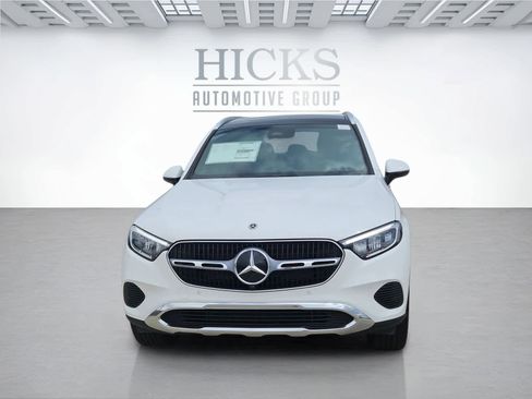 New 2026 Mercedes-Benz GLC 300 image 2