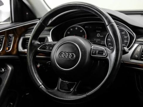 Used 2016 Audi A6 2.0T Premium Plus w/ Premium Plus Package AWD/4WD image 24