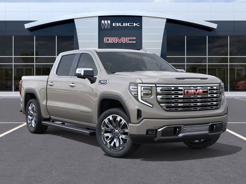 New 2026 GMC Sierra 1500 Denali w/ Denali Reserve Package RWD image 7