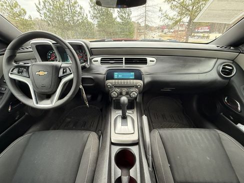 Used 2015 Chevrolet Camaro LS image 22