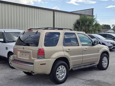Used 2007 Mercury Mariner Luxury FWD image 7