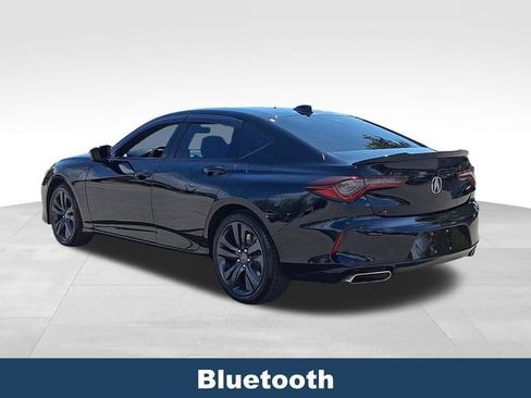 Used 2022 Acura TLX SH-AWD w/ A-SPEC Pkg image 5