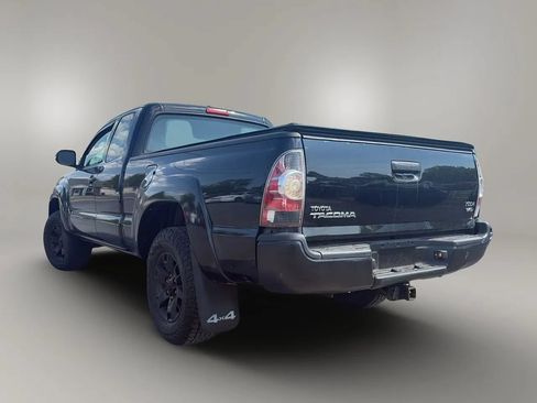 Used 2015 Toyota Tacoma 4x4 Access Cab V6 w/ SR Package image 5