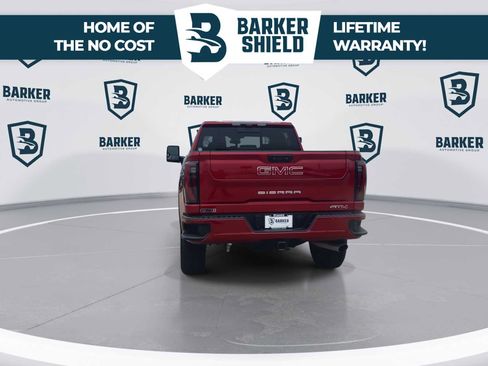 Used 2025 GMC Sierra 2500 AT4 w/ AT4 Premium Plus Package AWD/4WD image 8