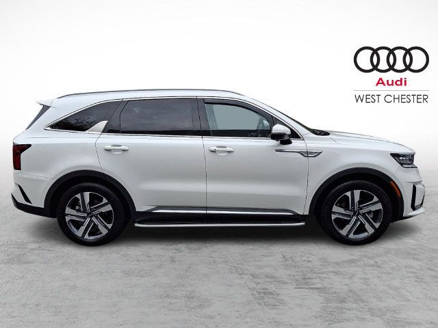 Used 2023 Kia Sorento SX Prestige w/ Panoramic Sunroof Package AWD/4WD image 7