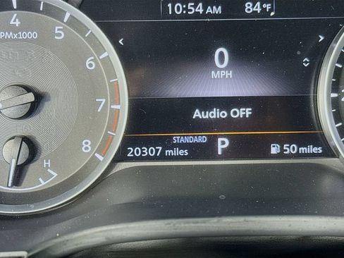 Used 2023 INFINITI QX60 Pure FWD image 12