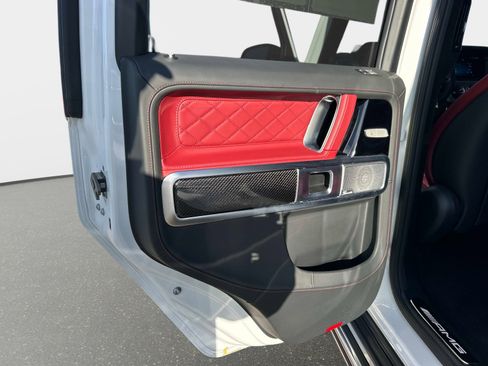 Certified 2025 Mercedes-Benz G 63 AMG 4MATIC image 13