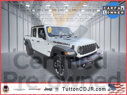 Used 2026 Jeep Gladiator Rubicon