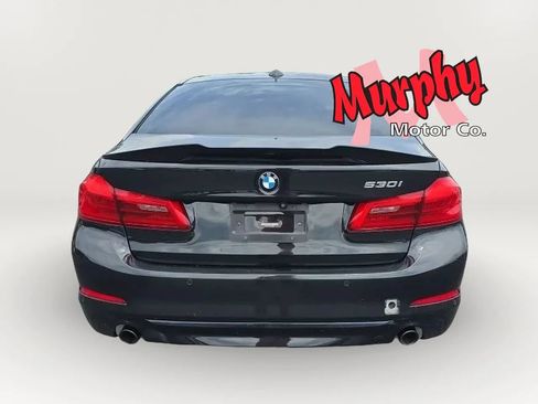 Used 2018 BMW 530i RWD image 8