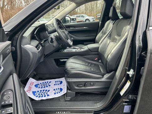 Used 2023 INFINITI QX60 Sensory w/ Vision Package image 10