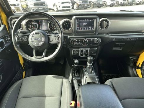 Certified 2020 Jeep Wrangler Unlimited Sport S image 9