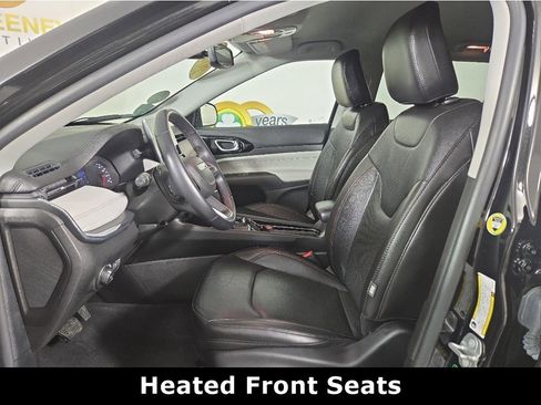 Used 2022 Jeep Compass Limited image 12