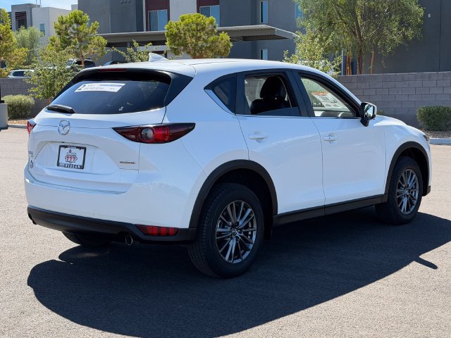 Used 2021 MAZDA CX-5 Touring w/ Touring Preferred SV Package AWD/4WD image 6