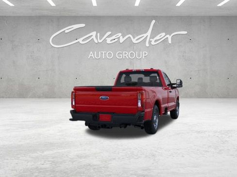 New 2026 Ford F350 XL RWD image 8