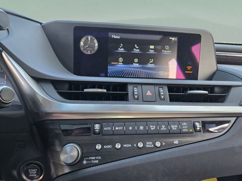 Certified 2021 Lexus ES 350 w/ Premium Package FWD image 14