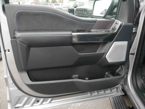 Used 2025 Ford F150 Platinum w/ Equipment Group 702A High image 38